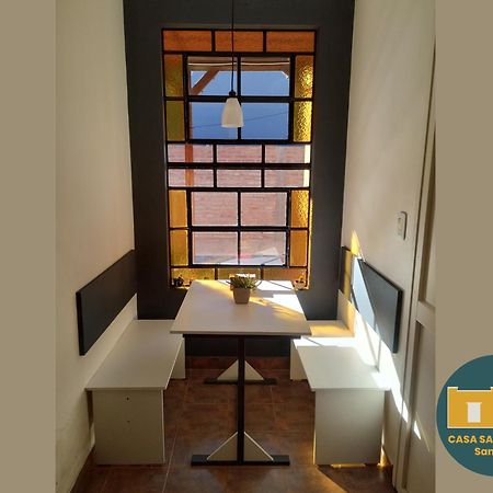 Casa Santo Tome Lejlighed Eksteriør billede